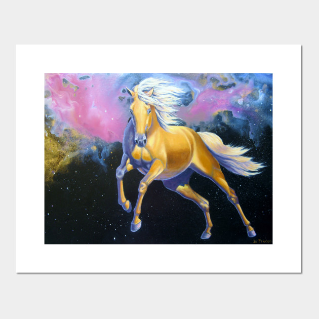 Cosmic Stallion